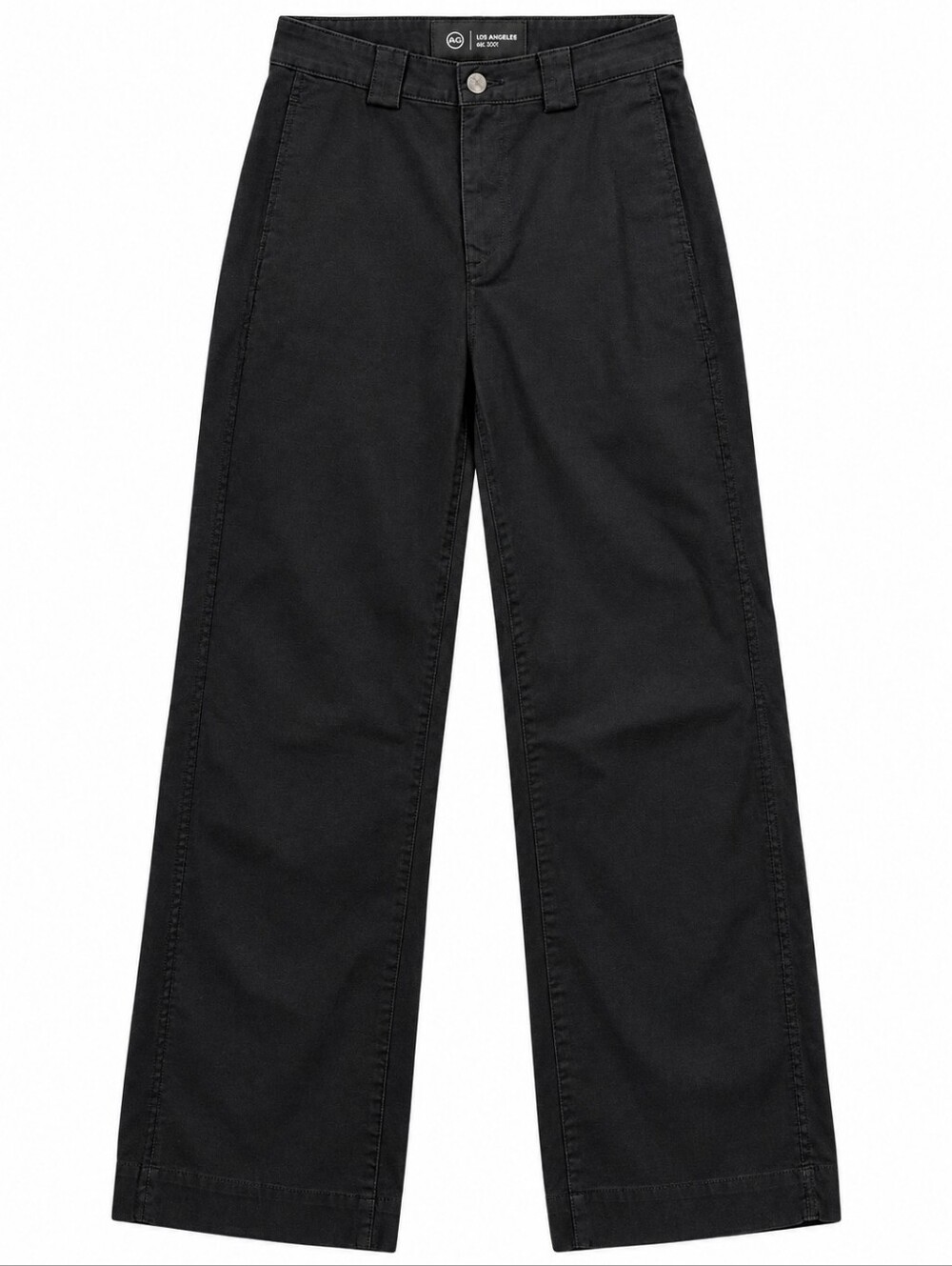 Nwot AG - Wide Pants Size 25 Dark Blue/Grey